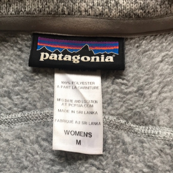 Patagonia better sweater vest - Picture 3 of 3